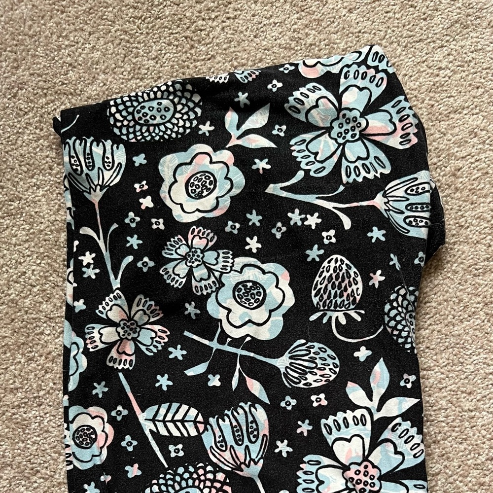 Lularoe TC2 Leggings